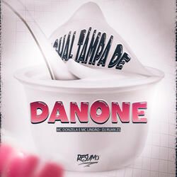 Igual Tampa de Danone