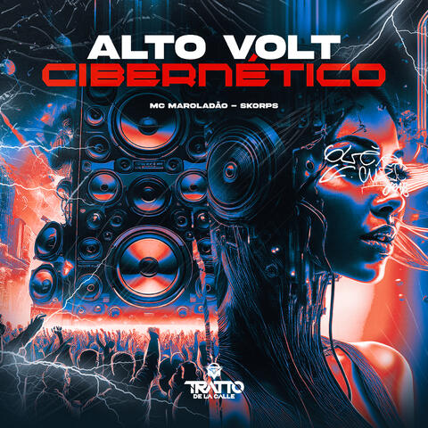 Alto Volt Cibernético