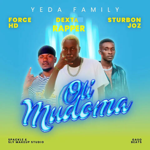 Oli Mudoma