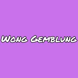 Wong Gemblung