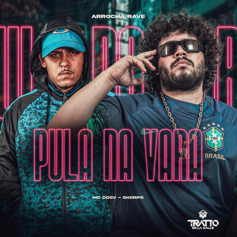 Pula na Vara [Arrocha Rave]