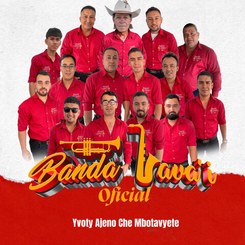 Yvoty Ajeno Che Mbotavyete