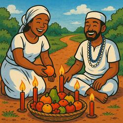 Dizem Que Eu Sou Macumbeiro