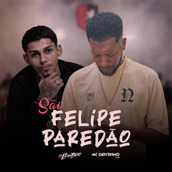 São Felipe Paredão