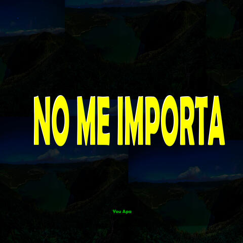 No Me Importa