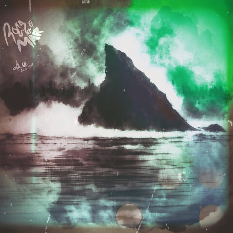Roca en el Mar