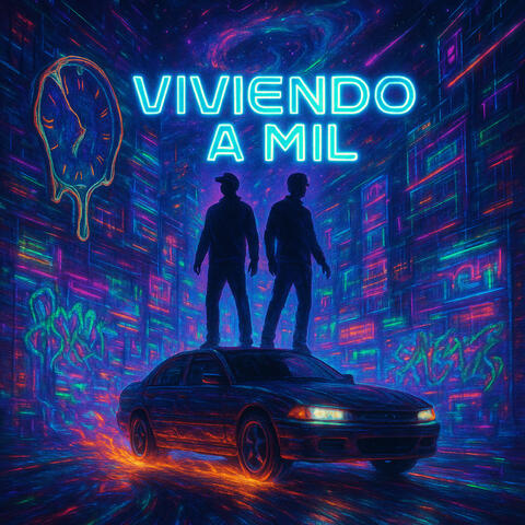 Viviendo a Mil