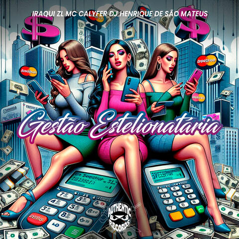 Gestão Estelionatária