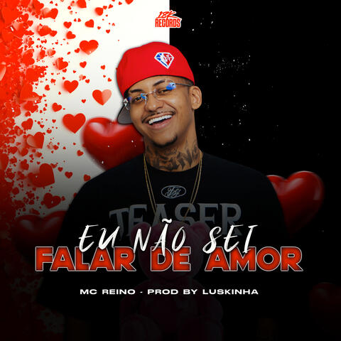 Eu Não Sei Falar de Amor