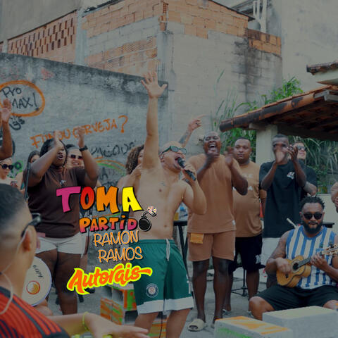 Toma Partido Pro Max (Autorais)