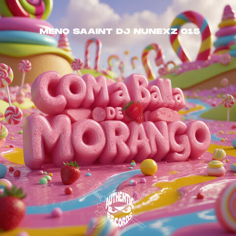 Com a Balla de Morango