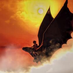 How to Train Your Dragon Theme - Metal Cover