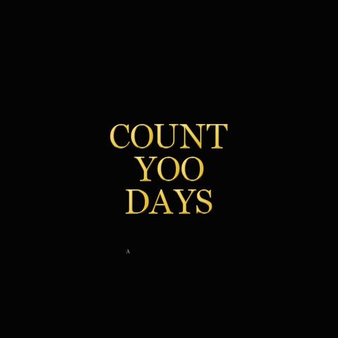 Count Yoo Days