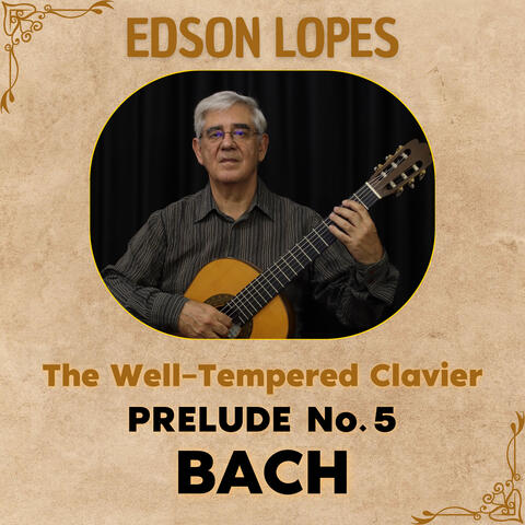 The Well−Tempered Clavier - Prelude No. 5