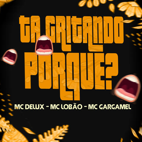 Ta Gritando Porque