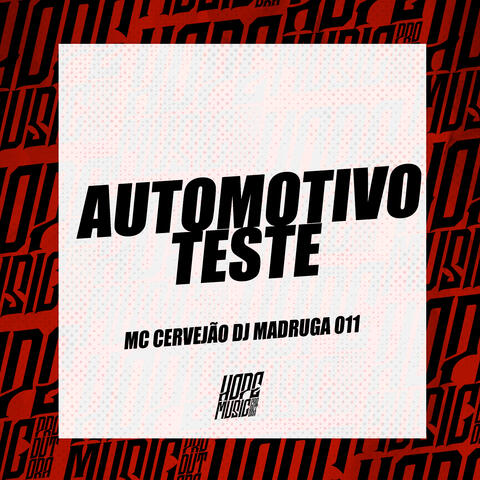 Automotivo Teste