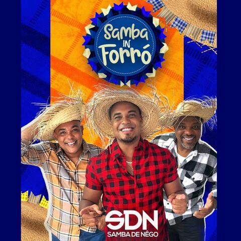 Samba In Forró