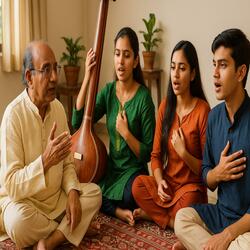 Raag Khamaj