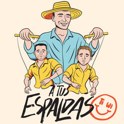 A Tus Espaldas