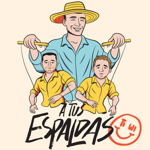 A Tus Espaldas