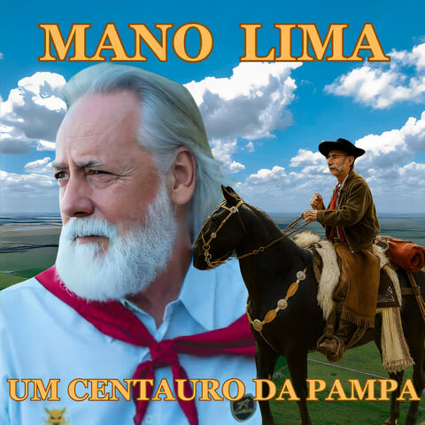 Um Centauro da Pampa