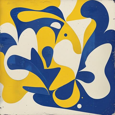 Amarelo, Azul e Branco