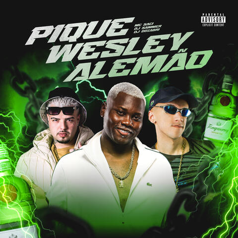 Pique Wesley Alemão
