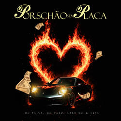 Porschão Sem Placa
