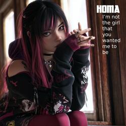 I’m Not the Girl That You Wanted Me to Be