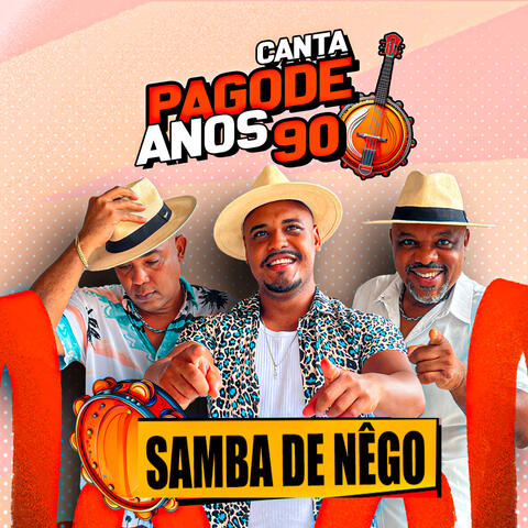 Canta Pagode Anos 90