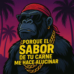 Porque el Sabor de Tu Carne Me Hace Alucinar