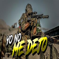 Yo No Me Dejó