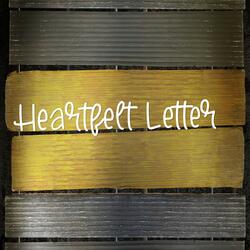 Heartfelt Letter
