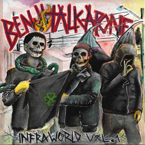 Infraworld, Vol. 1