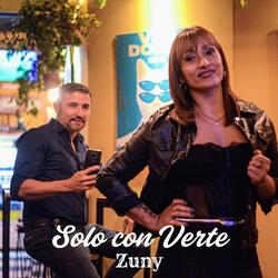 Solo Con Verte