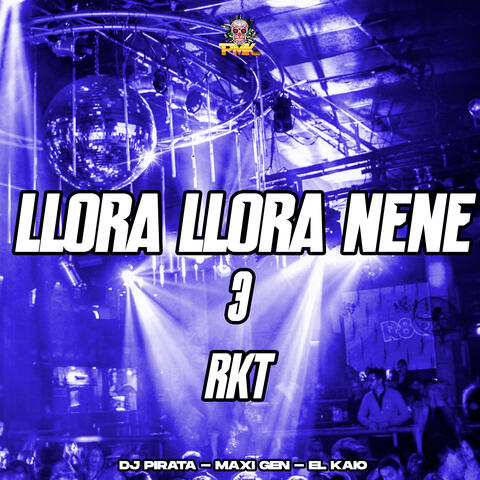 Llora Llora Nene 3 - Danza