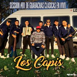 Session #01  De Guarachas Clasicas En Vivo