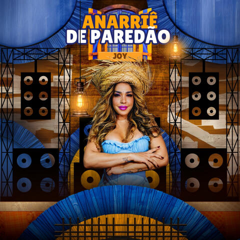 Anarriê de Paredão