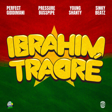 Ibrahim Traore