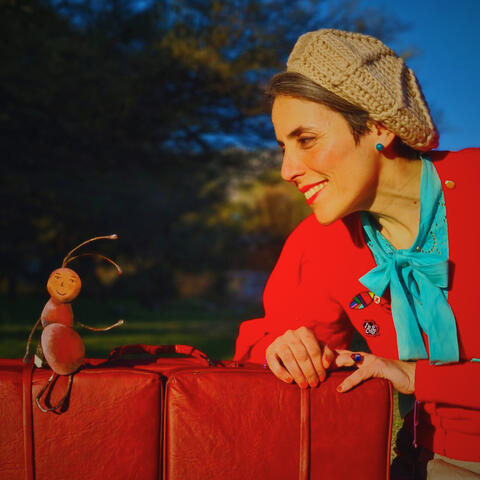 Ramona, una Hormiga Que Sueña