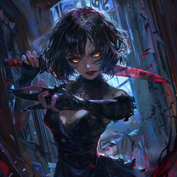 танцую на шипах x sped up x nightcore
