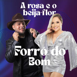 A Rosa e o Beija Flor