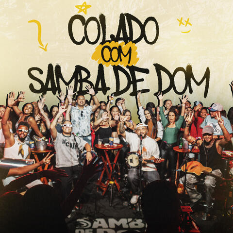 Colado Com Samba de Dom