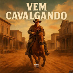 Vem Cavalgando