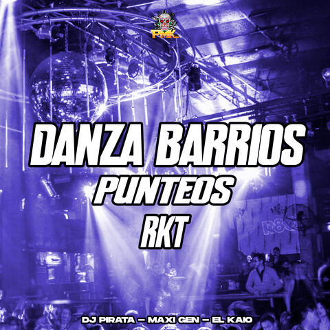 Danza Barrios + Punteos
