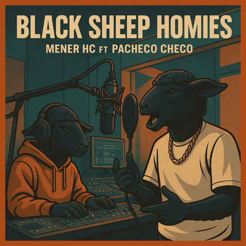 Black Sheep Homies