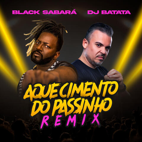 Aquecimento do Passinho