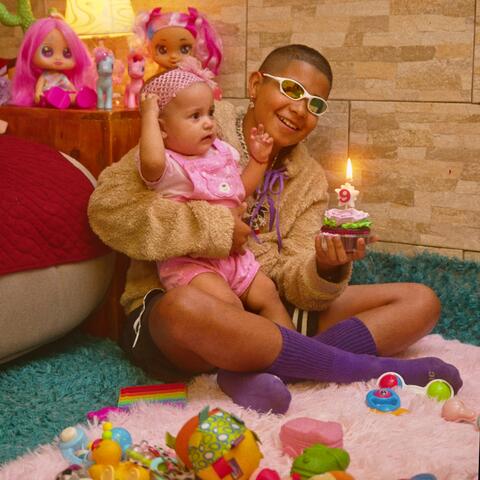 Mêsversário da Rafaela