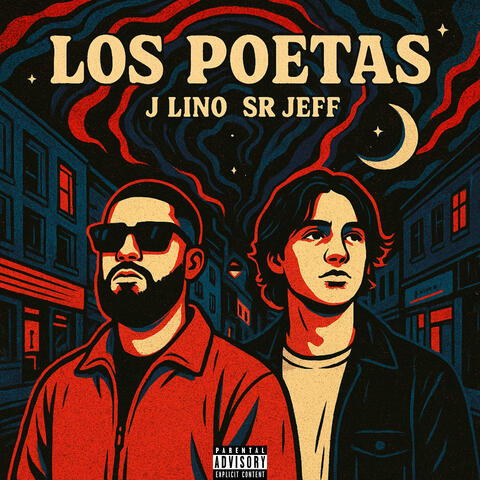 Los Poetas