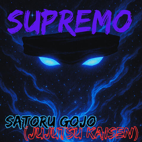 Supremo - Satoru Gojo (Jujutsu Kaisen)